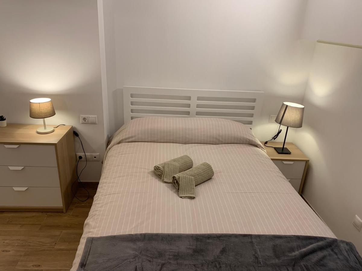Apartaments Impro Mora d'Ebre Buitenkant foto