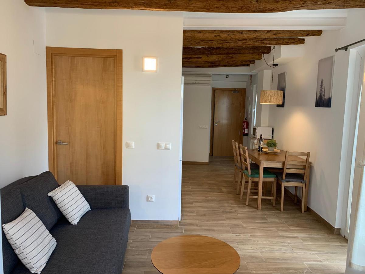 Apartaments Impro Mora d'Ebre Buitenkant foto